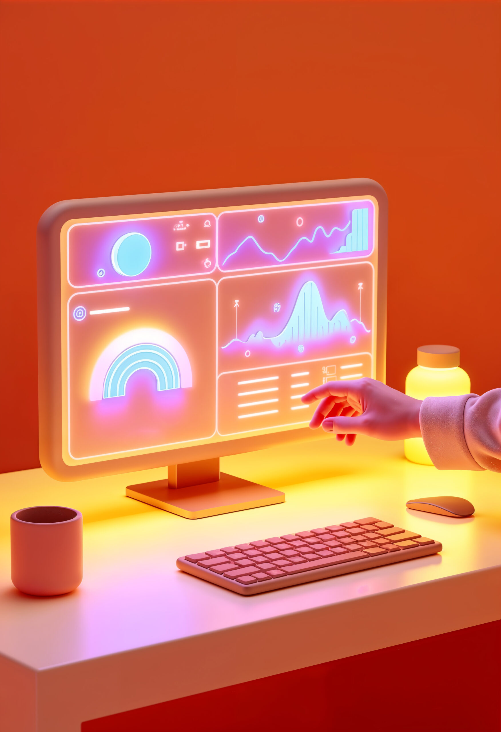 3d-graph-computer-illustration