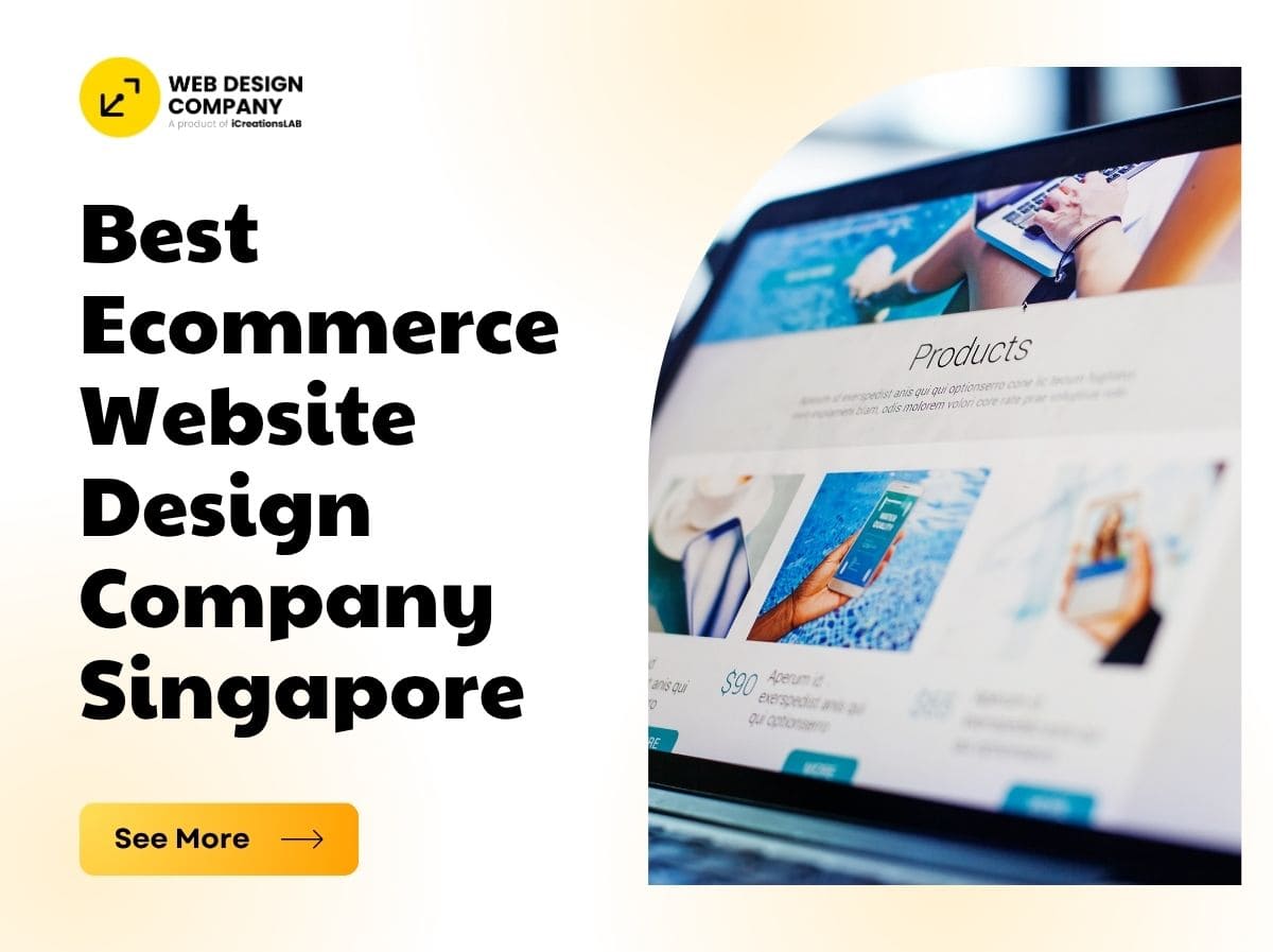 Best Ecommerce Website Design Company Singapore – 2025 Guide
