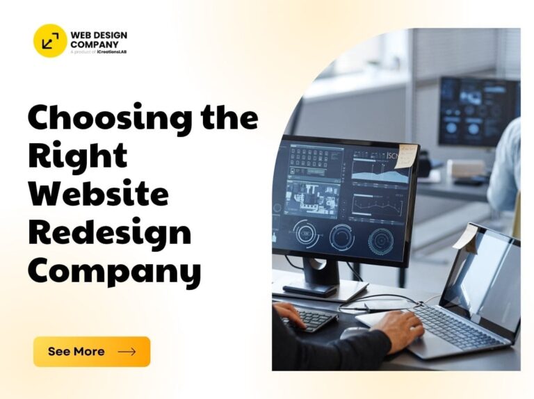 Choosing the Right Website Redesign Company in Singapore