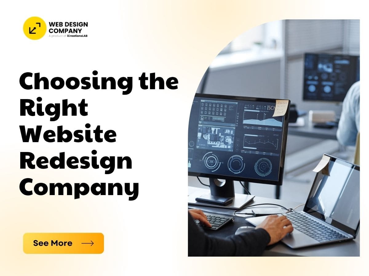 Choosing the Right Website Redesign Company in Singapore