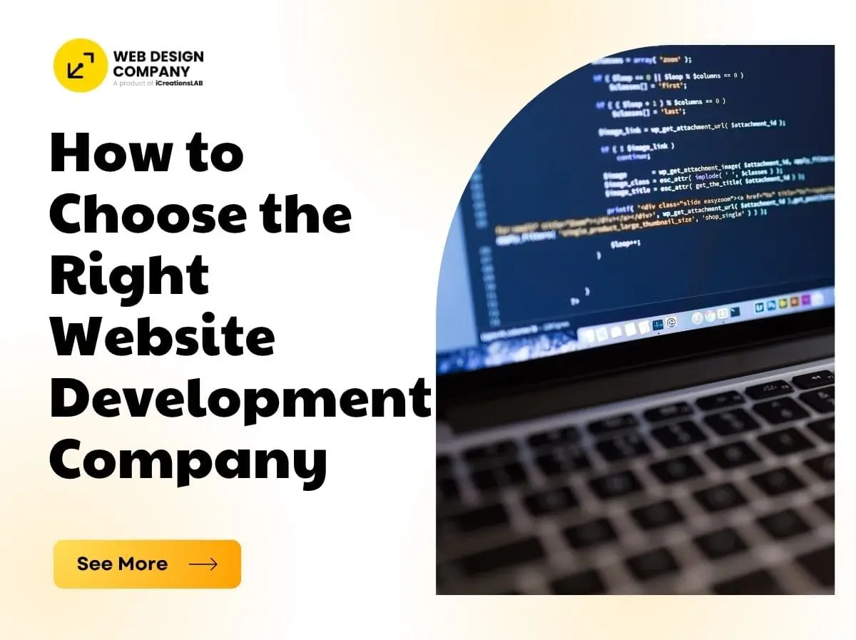 How to Choose the Right Website Development Company in Singapore