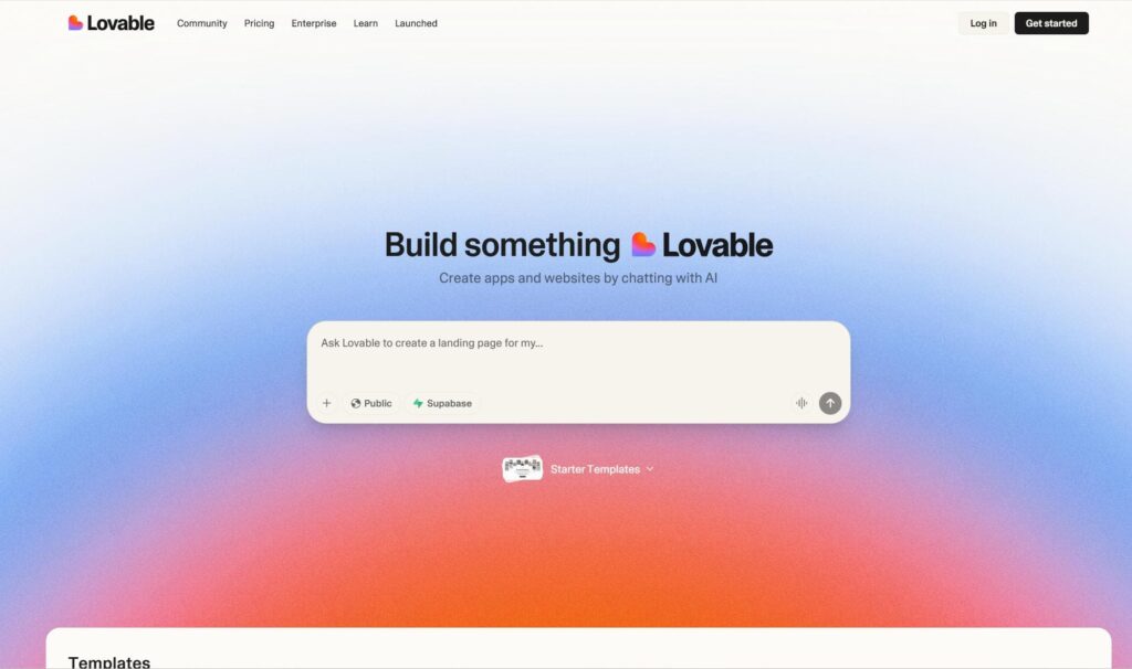 Lovable.dev