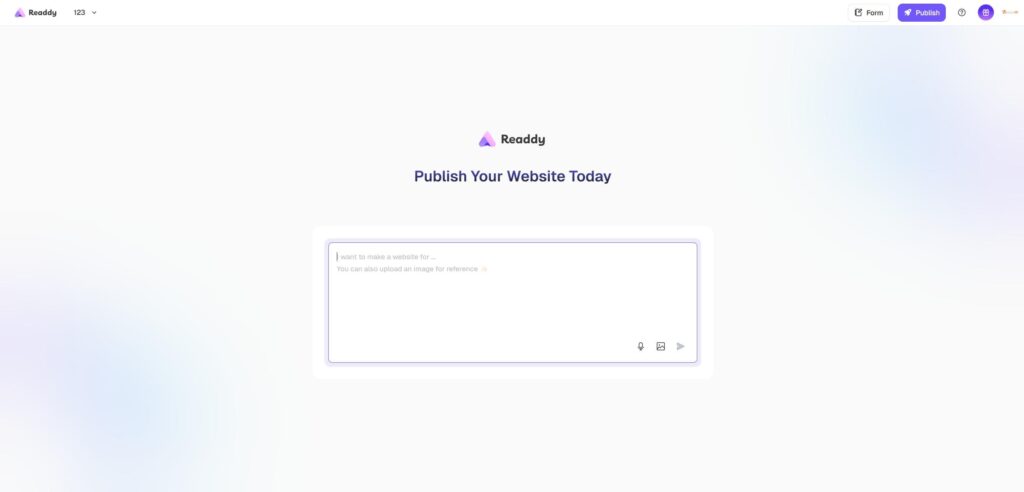 Readdy.ai