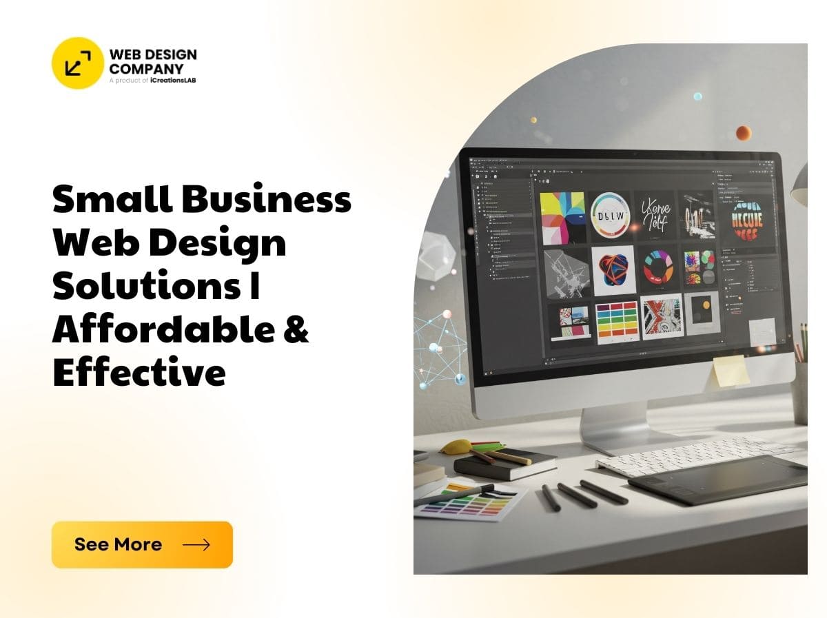 Small Business Web Design Solutions – Affordable & Effective (1)