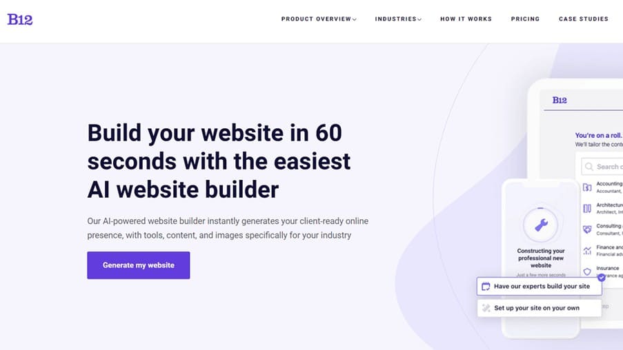 Top 9 Free AI Website Design Tools in 2025 (2)