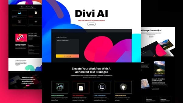 Top 9 Free AI Website Design Tools in 2025 (9)