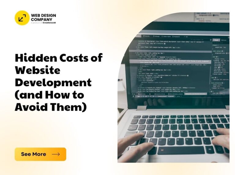 Hidden Costs of Website Development (and How to Avoid Them)